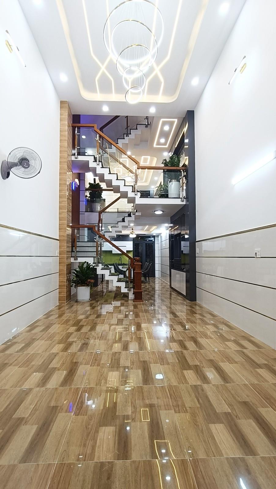 BÁN NHÀ MẶT PHỐ LIÊN KHU 1-6, BÌNH TRỊ ĐÔNG, BÌNH TÂN - 5 TẦNG, 5PN, 6WC, 72M2, GIÁ 10.4 TỶ - SỔ - Ảnh 4